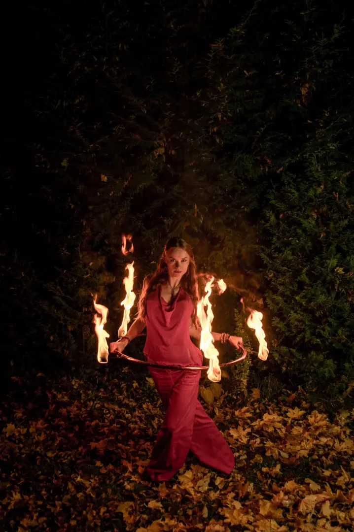 Firedance | ShesEva
