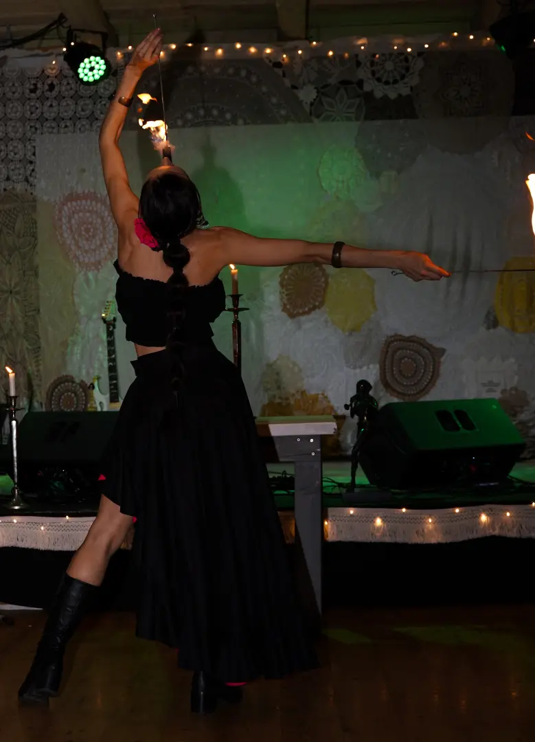 Firedance | ShesEva