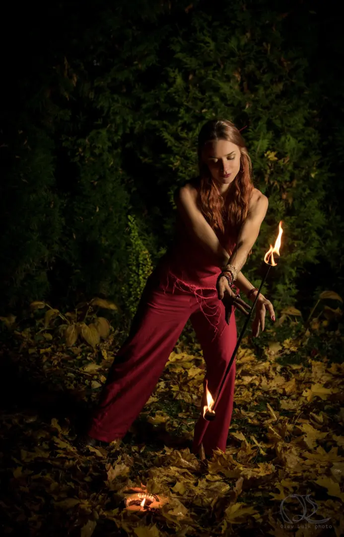 Firedance | ShesEva