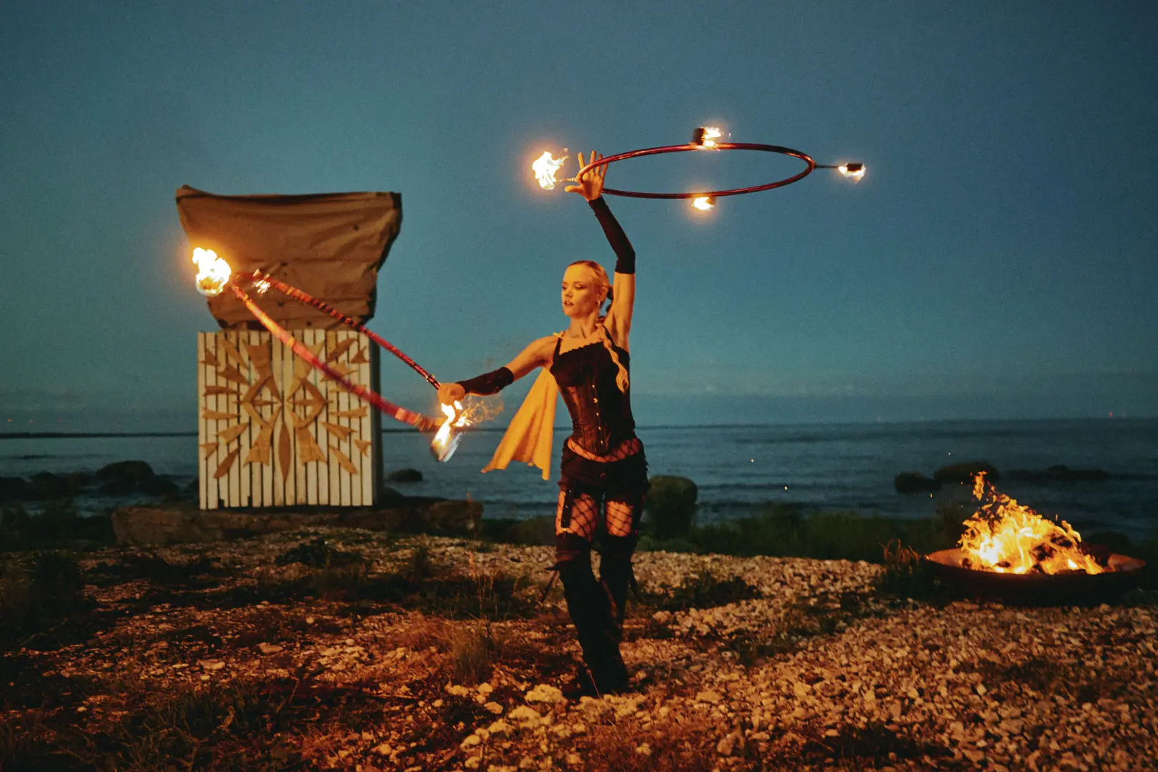 Firedance | ShesEva