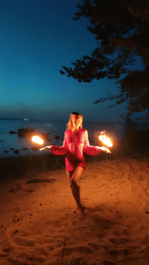Firedance | ShesEva