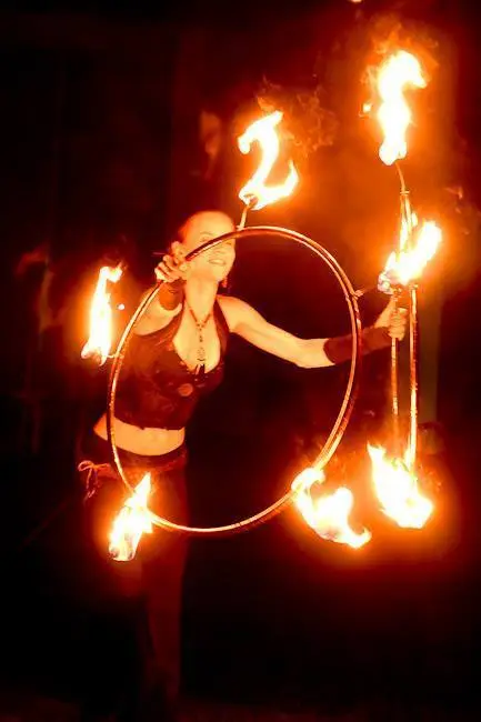 Firedance | ShesEva