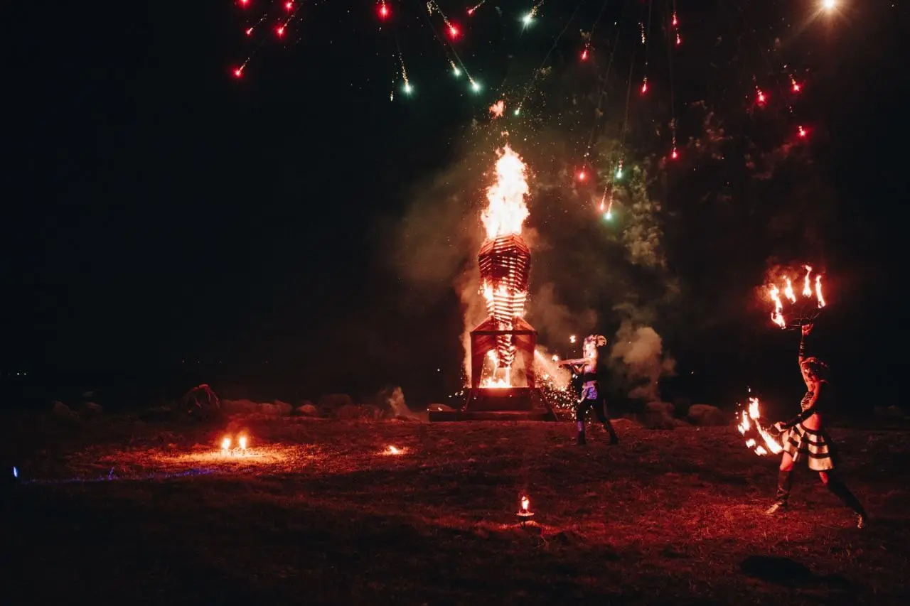 Firedance | ShesEva