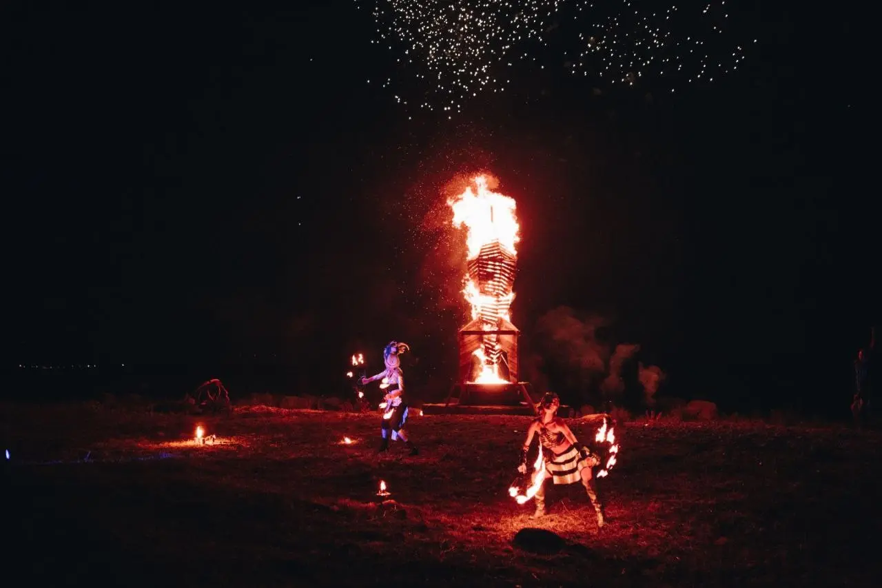 Firedance | ShesEva