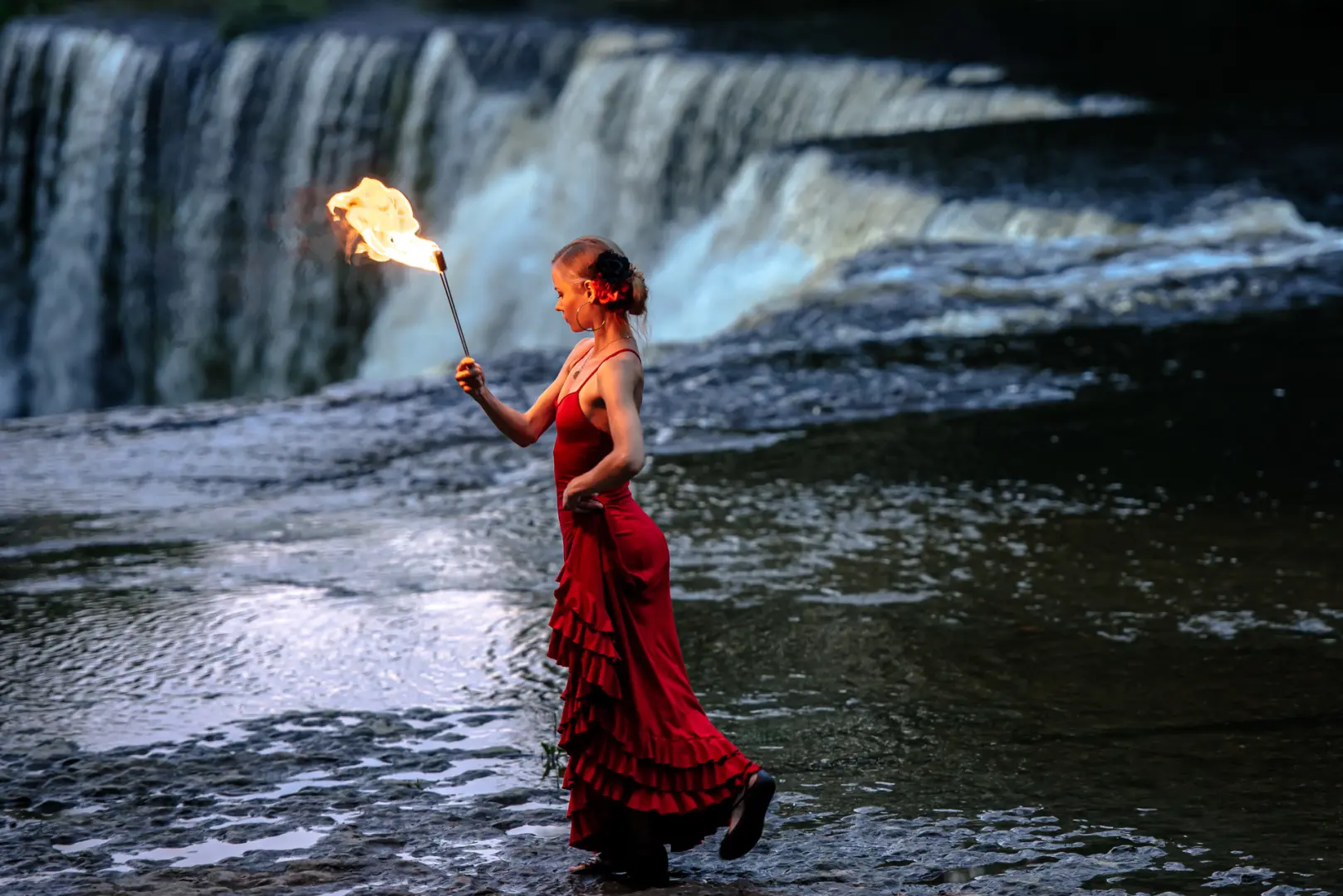 Firedance | ShesEva