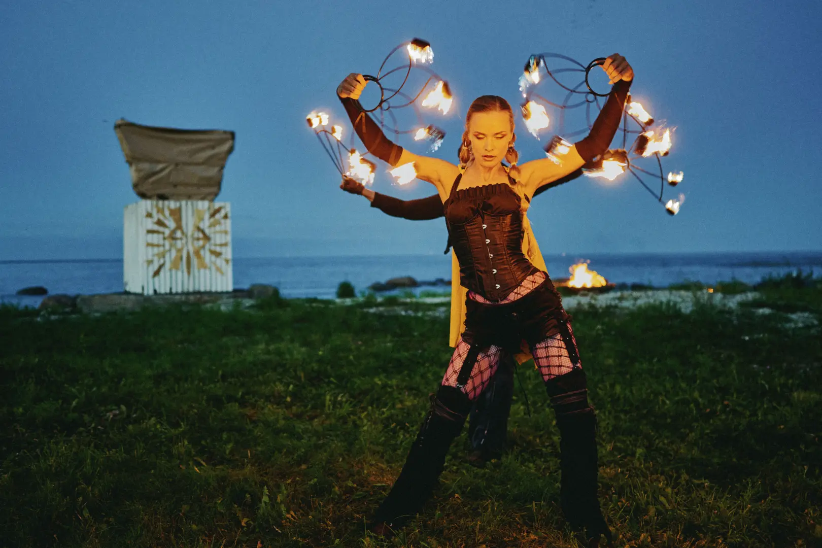 Firedance | ShesEva