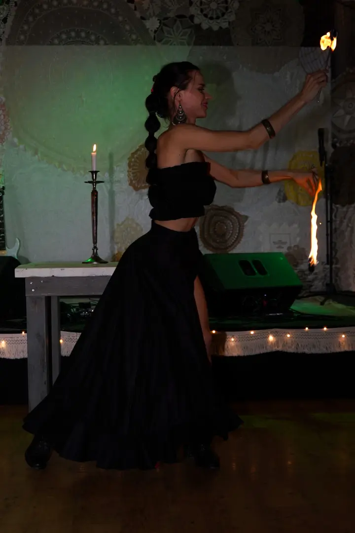 Firedance | ShesEva