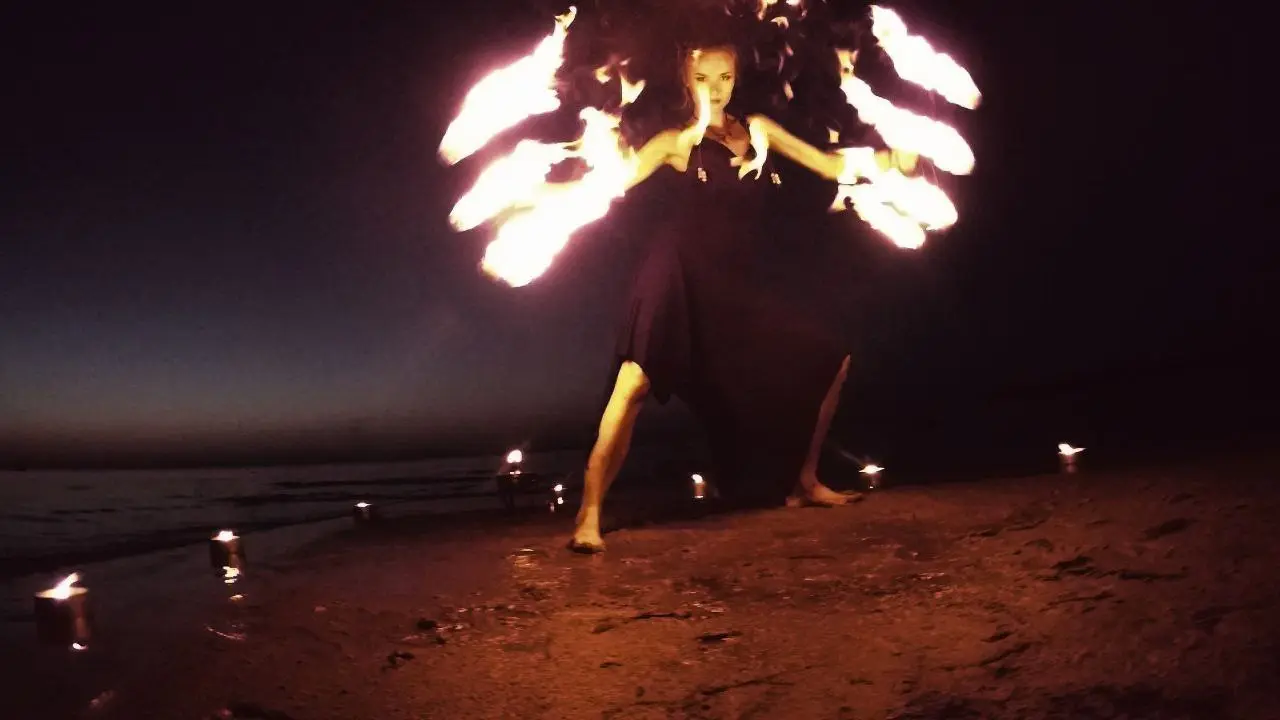 Firedance | ShesEva