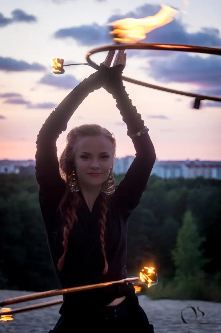 Firedance | ShesEva