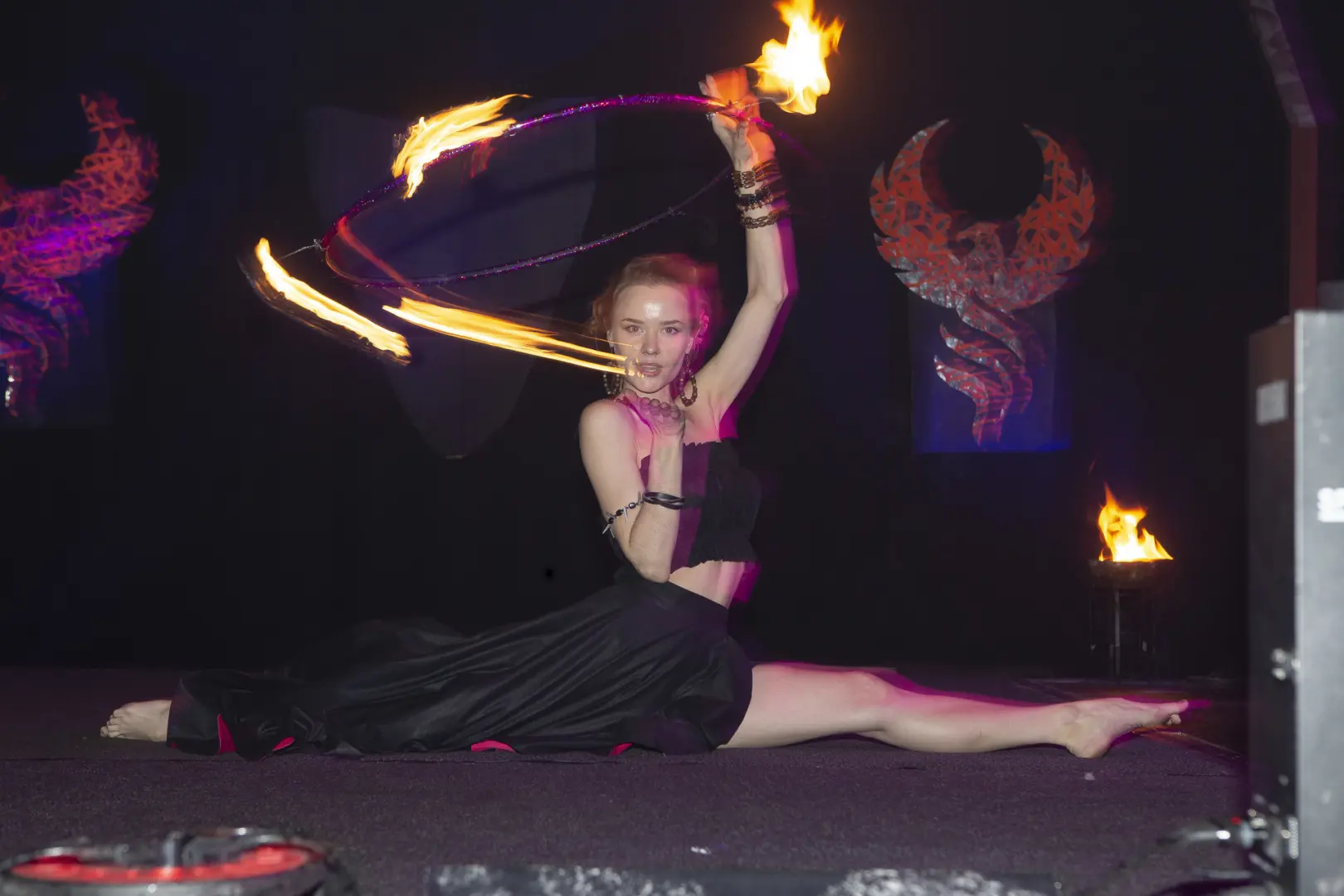 Firedance | ShesEva