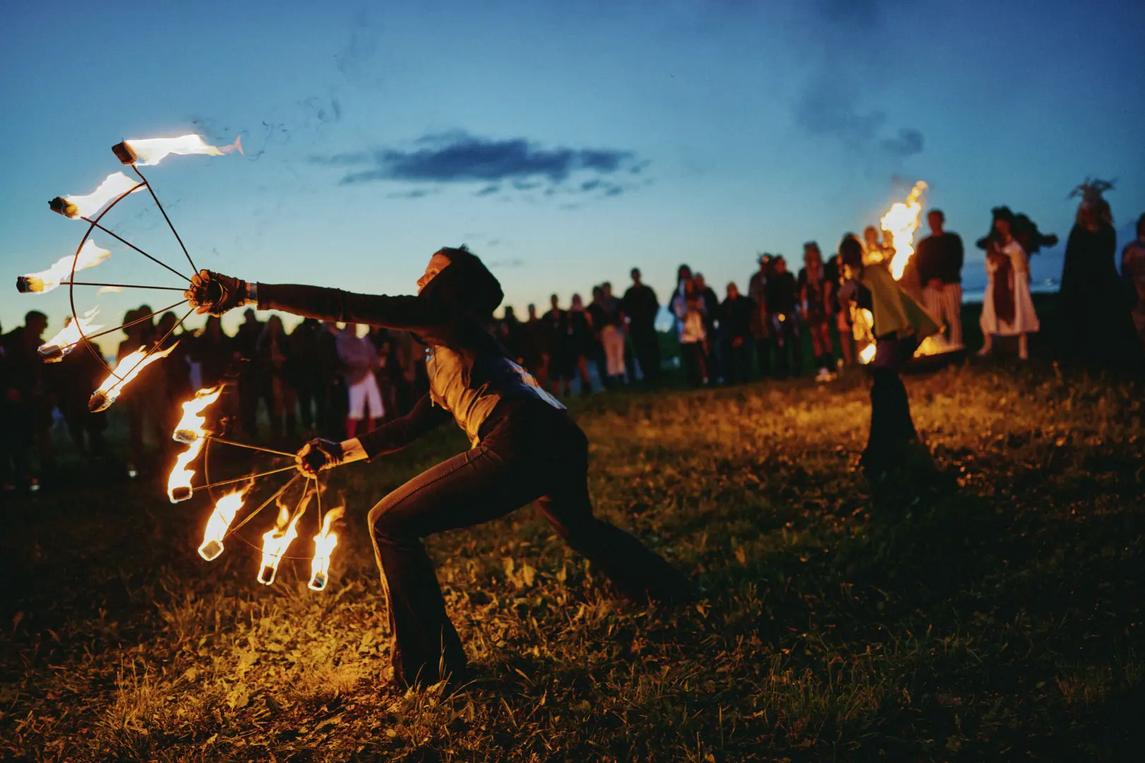 Firedance | ShesEva