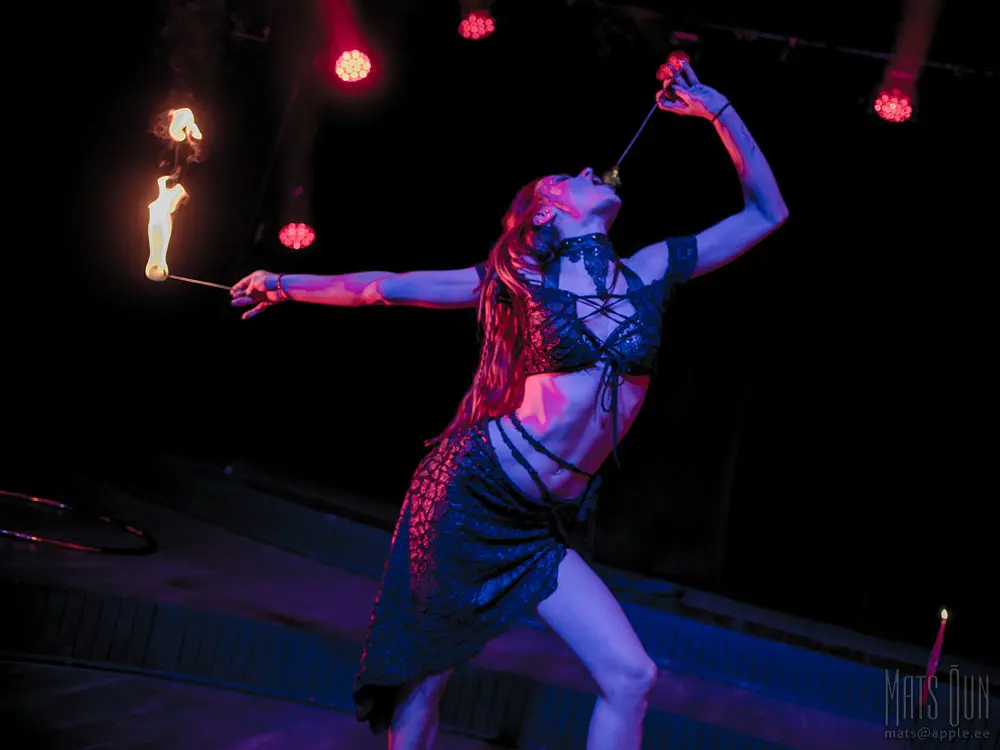 Firedance | ShesEva