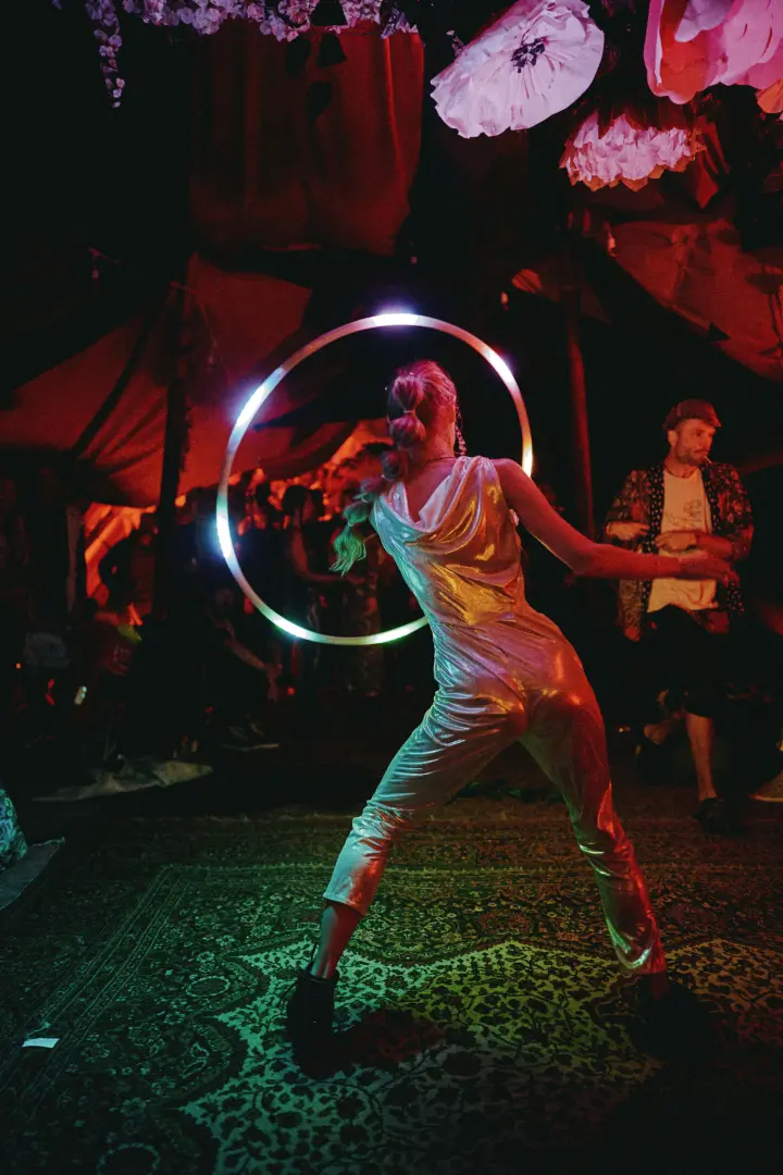 Go-Go dance | ShesEva