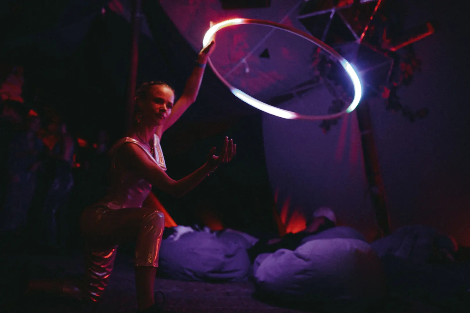 LED show | ShesEva