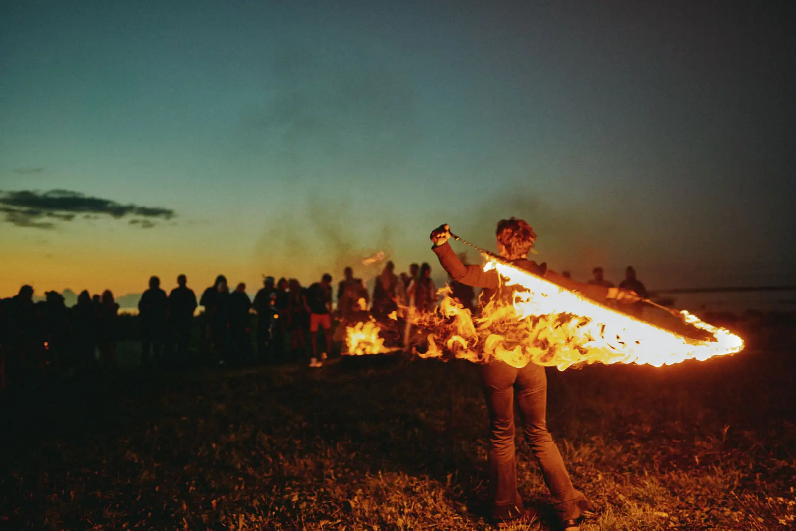 Firedance | ShesEva
