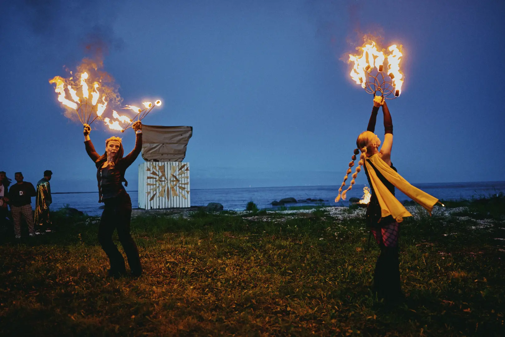 Firedance | ShesEva