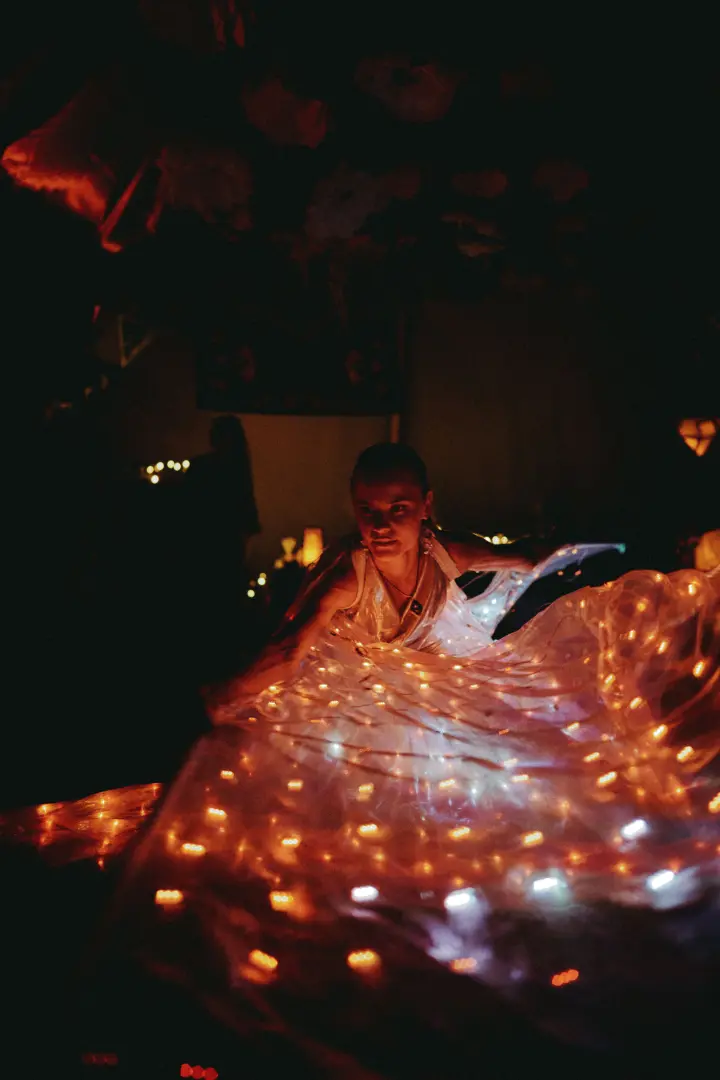 LED show | ShesEva