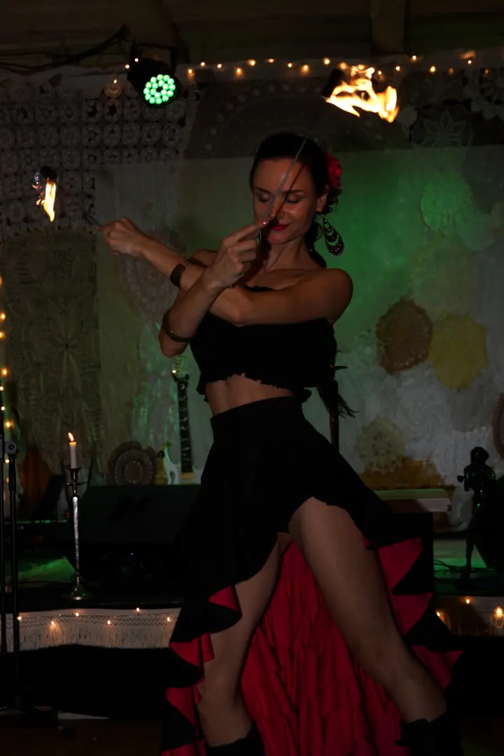Firedance | ShesEva