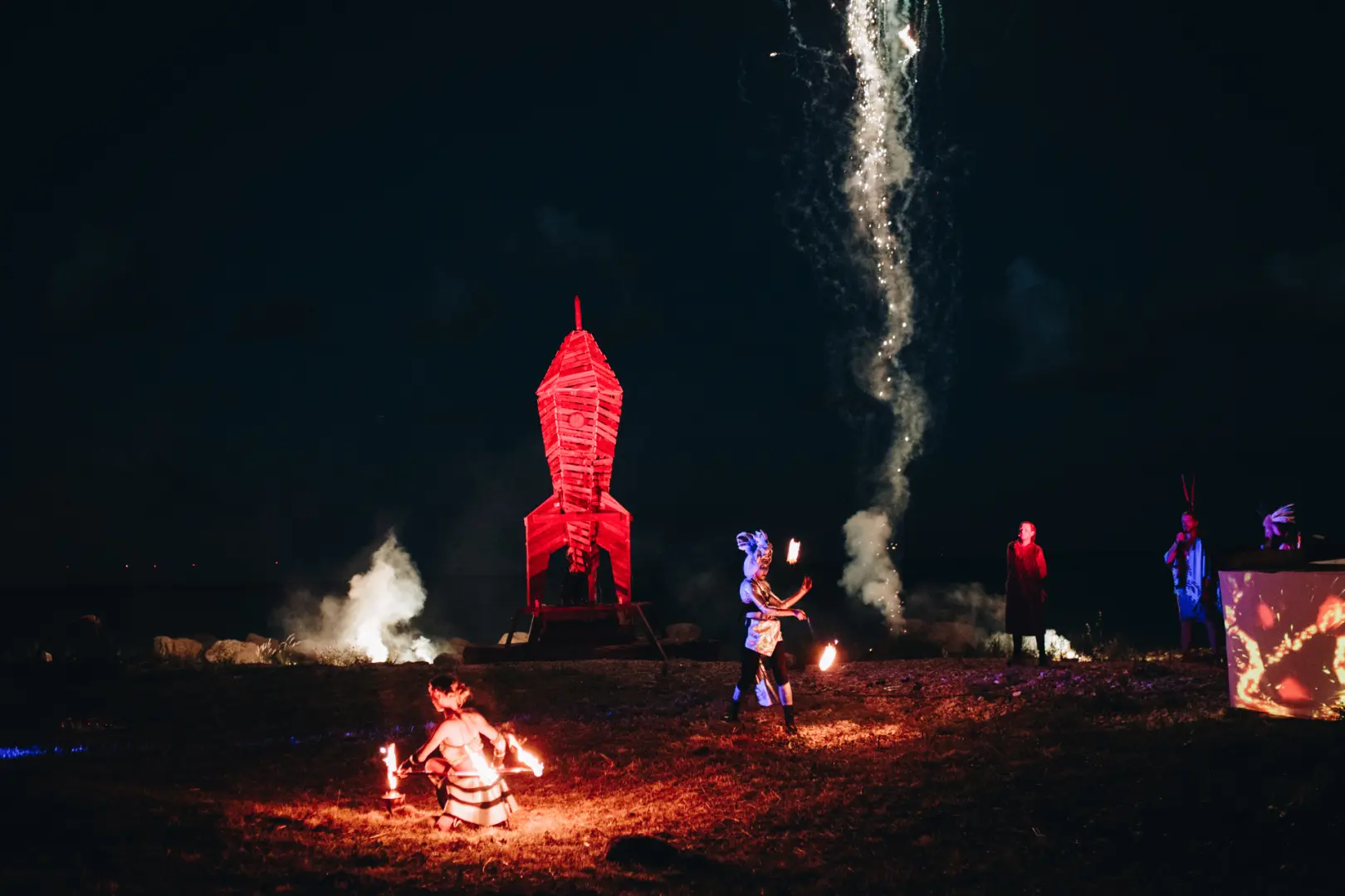 Firedance | ShesEva