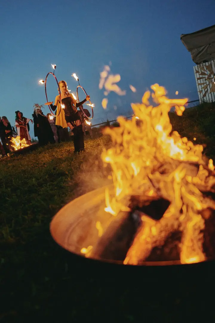 Firedance | ShesEva
