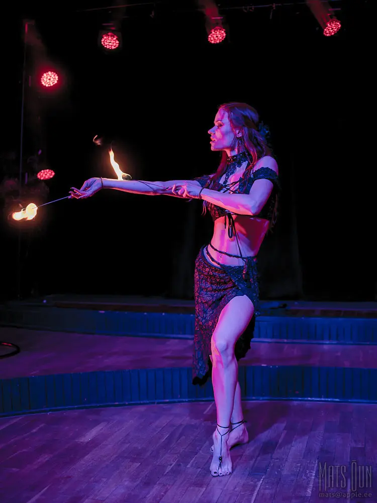 Firedance | ShesEva